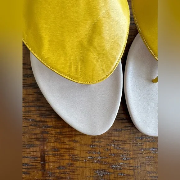 The Row leather sandals - Picture 2 of 7